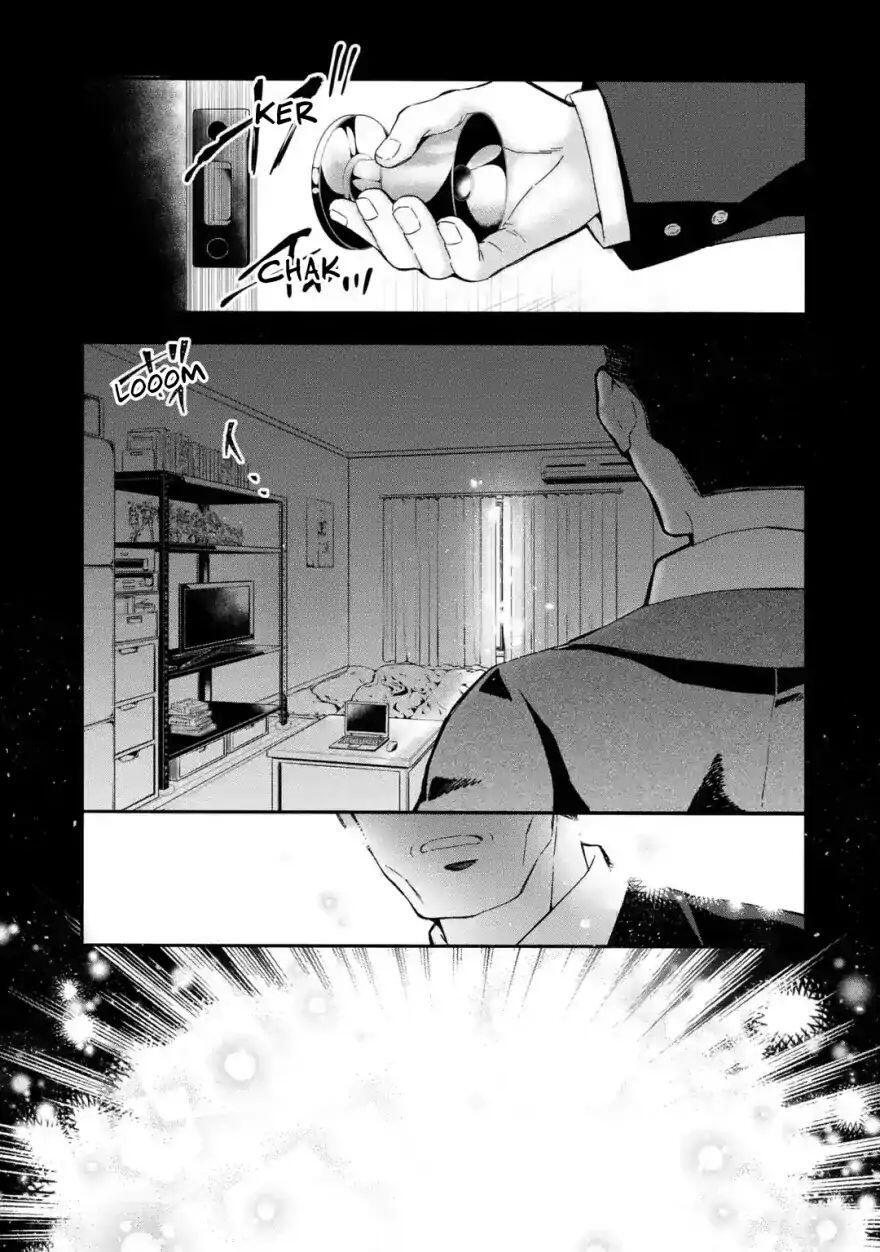 Kamitachi ni Hirowareta Otoko Chapter 11 - Page 34