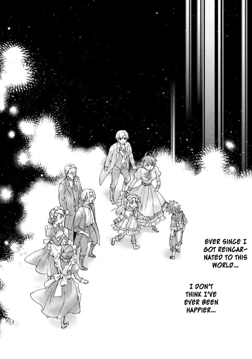 Kamitachi ni Hirowareta Otoko Chapter 11 - Page 38