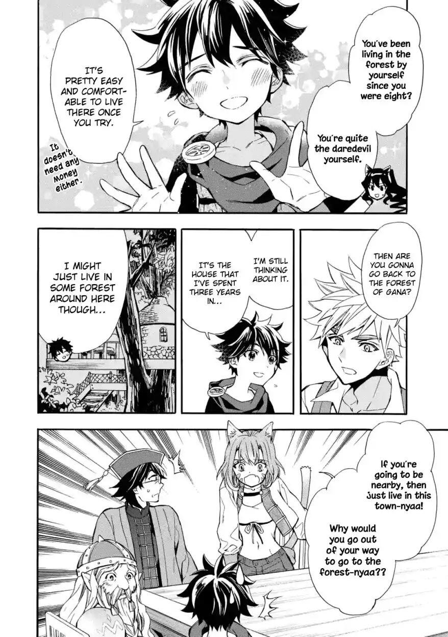 Kamitachi ni Hirowareta Otoko Chapter 12 - Page 36