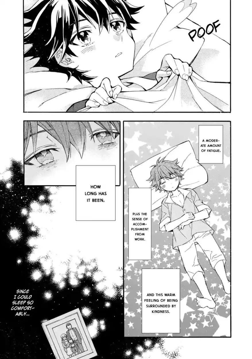 Kamitachi ni Hirowareta Otoko Chapter 12 - Page 6