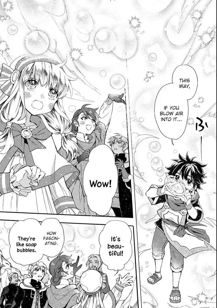 Kamitachi ni Hirowareta Otoko Chapter 13 - Page 11