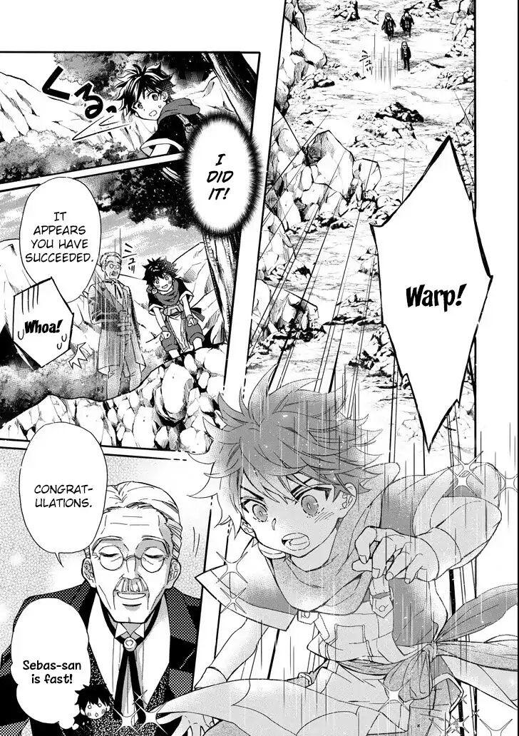 Kamitachi ni Hirowareta Otoko Chapter 13 - Page 28