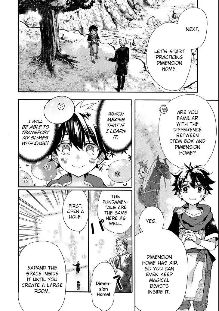 Kamitachi ni Hirowareta Otoko Chapter 13 - Page 29