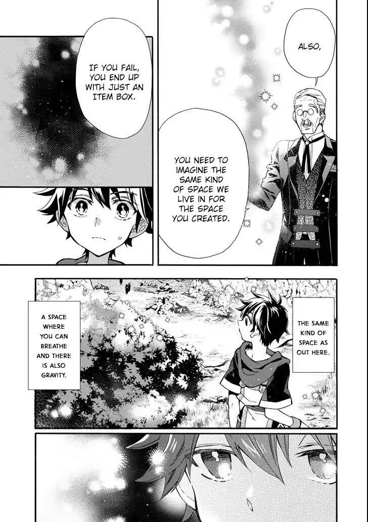 Kamitachi ni Hirowareta Otoko Chapter 13 - Page 30