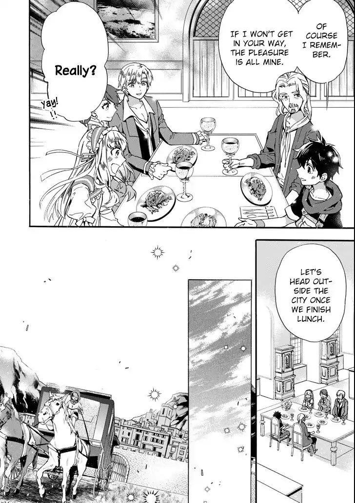 Kamitachi ni Hirowareta Otoko Chapter 13 - Page 6