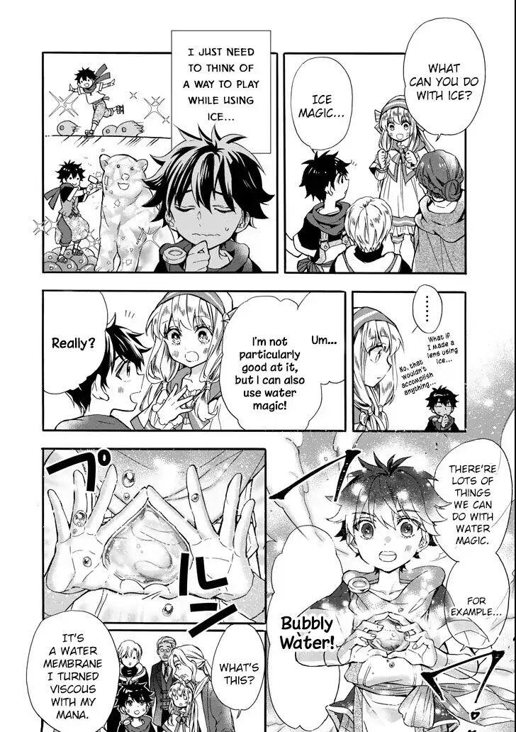 Kamitachi ni Hirowareta Otoko Chapter 13 - Page 10