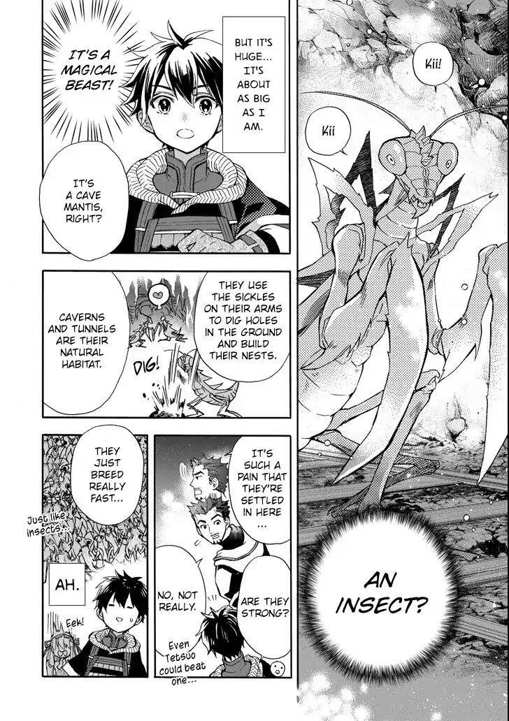 Kamitachi ni Hirowareta Otoko Chapter 14 - Page 14