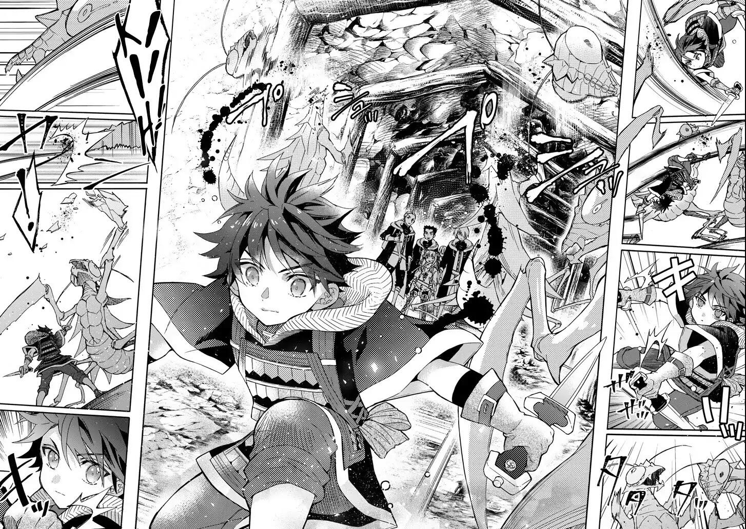 Kamitachi ni Hirowareta Otoko Chapter 14 - Page 22