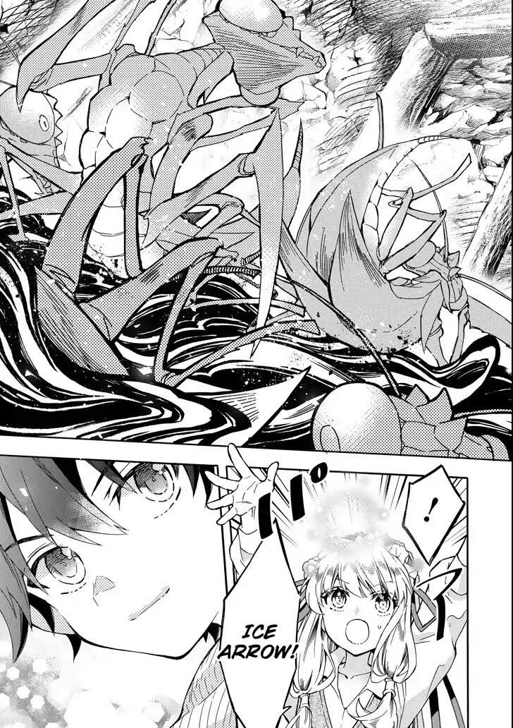 Kamitachi ni Hirowareta Otoko Chapter 14 - Page 28