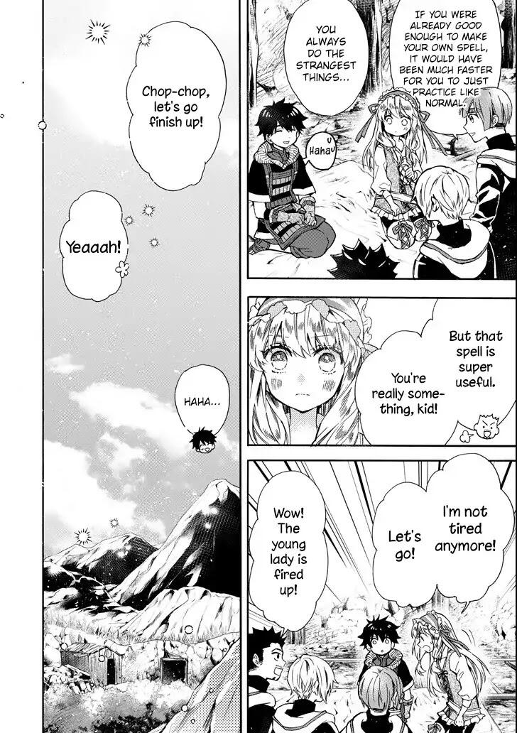 Kamitachi ni Hirowareta Otoko Chapter 14 - Page 33