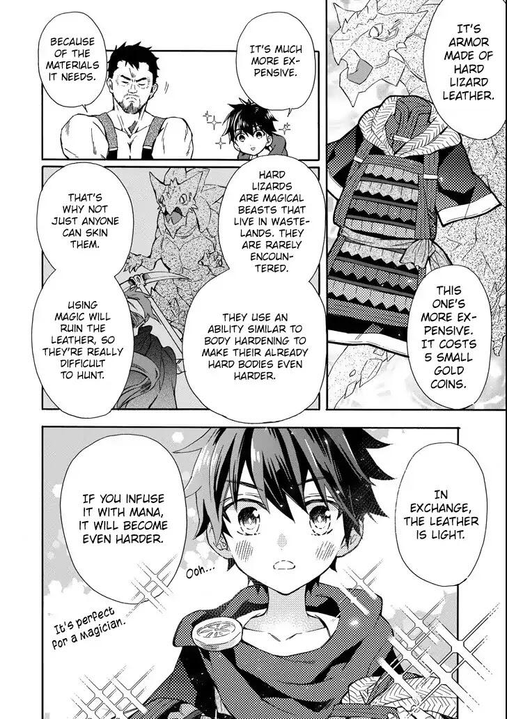 Kamitachi ni Hirowareta Otoko Chapter 14 - Page 6