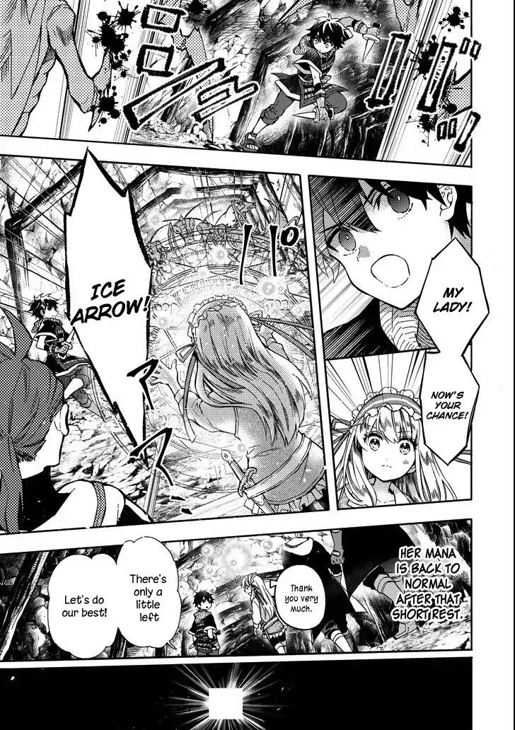 Kamitachi ni Hirowareta Otoko Chapter 15 - Page 1