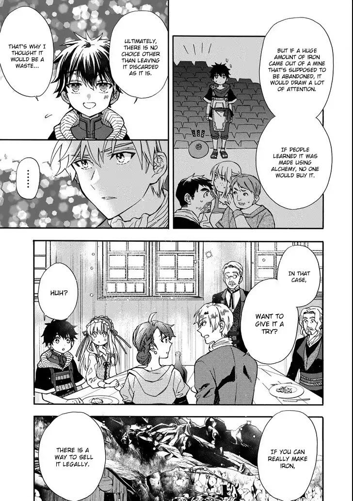 Kamitachi ni Hirowareta Otoko Chapter 15 - Page 11