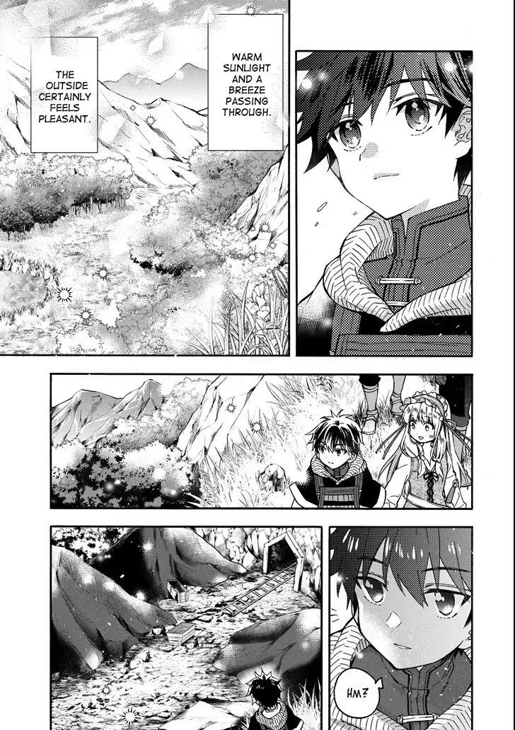 Kamitachi ni Hirowareta Otoko Chapter 15 - Page 3