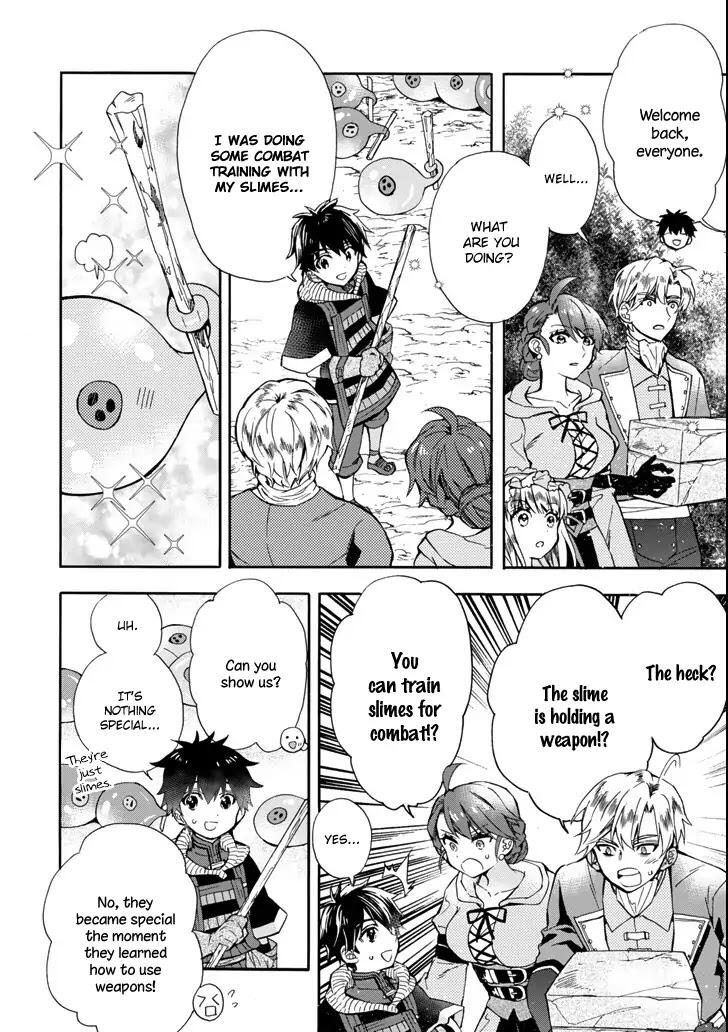 Kamitachi ni Hirowareta Otoko Chapter 16 - Page 24