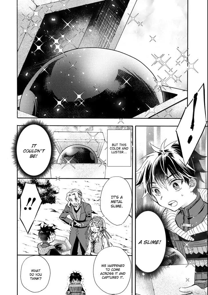 Kamitachi ni Hirowareta Otoko Chapter 16 - Page 28