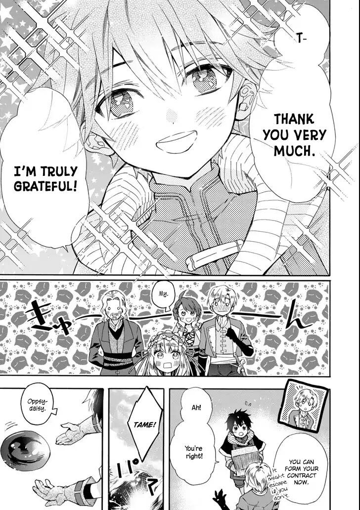 Kamitachi ni Hirowareta Otoko Chapter 16 - Page 29