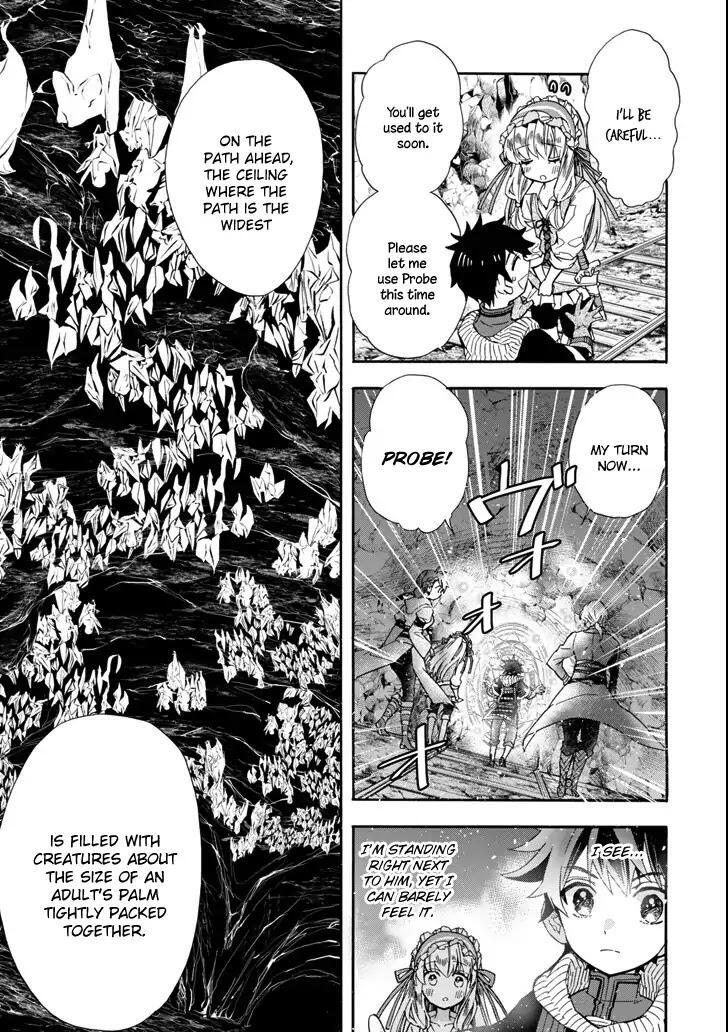 Kamitachi ni Hirowareta Otoko Chapter 16 - Page 9