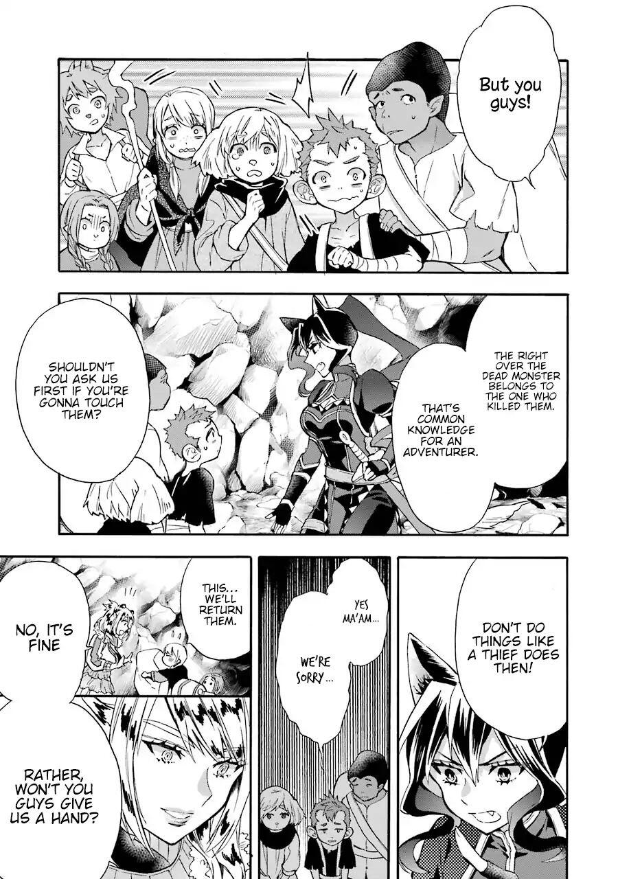 Kamitachi ni Hirowareta Otoko Chapter 18 - Page 11