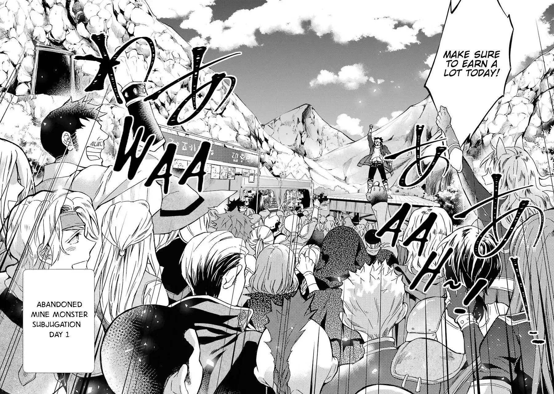 Kamitachi ni Hirowareta Otoko Chapter 18 - Page 13