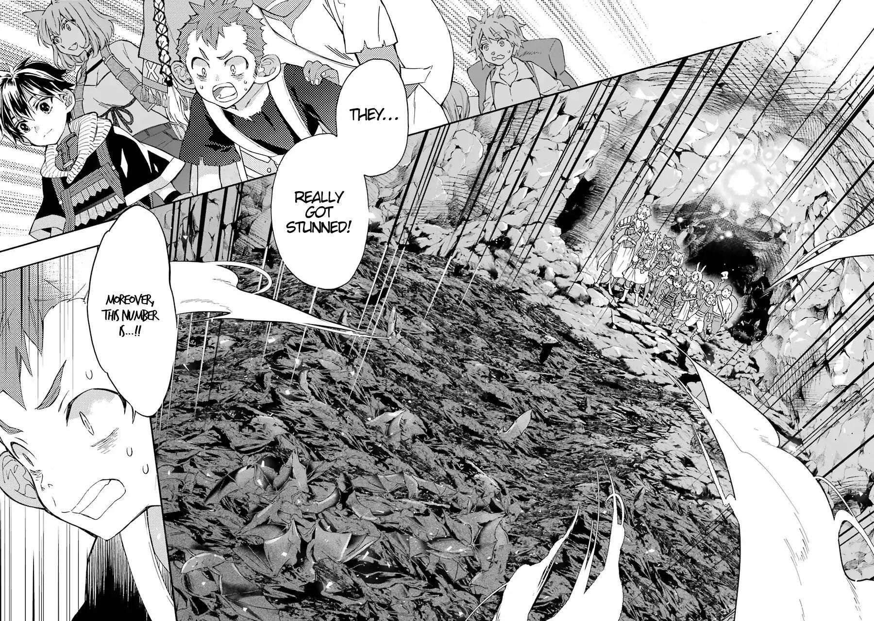 Kamitachi ni Hirowareta Otoko Chapter 18 - Page 15