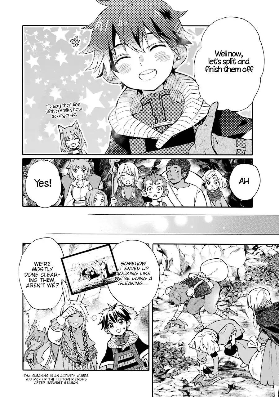 Kamitachi ni Hirowareta Otoko Chapter 18 - Page 16