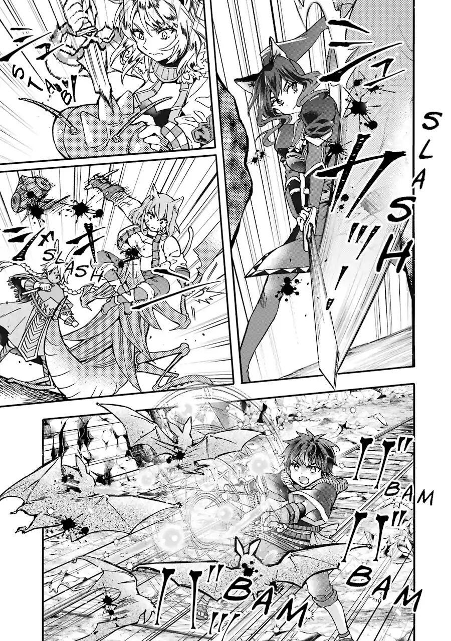 Kamitachi ni Hirowareta Otoko Chapter 18 - Page 26