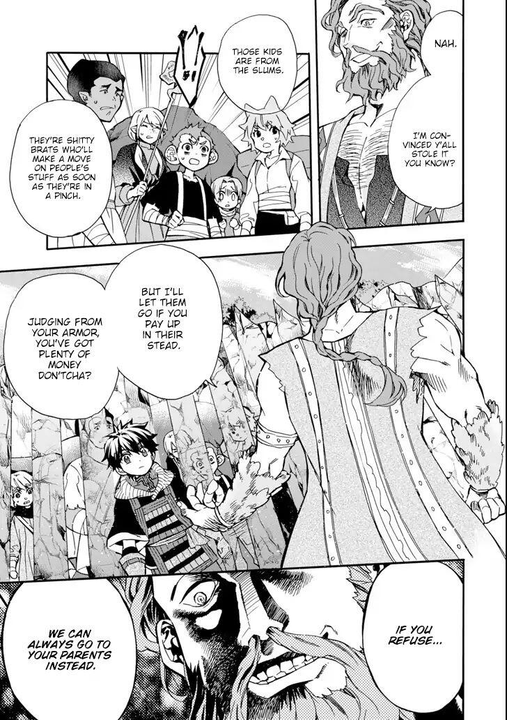 Kamitachi ni Hirowareta Otoko Chapter 19 - Page 19