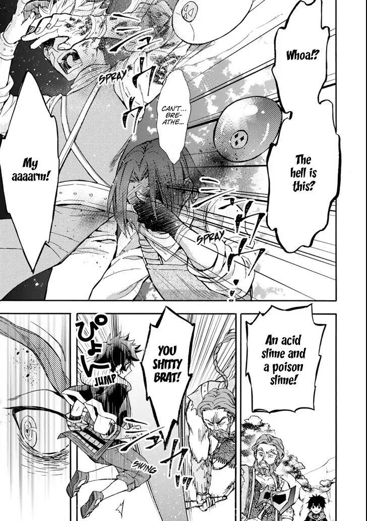 Kamitachi ni Hirowareta Otoko Chapter 19 - Page 27