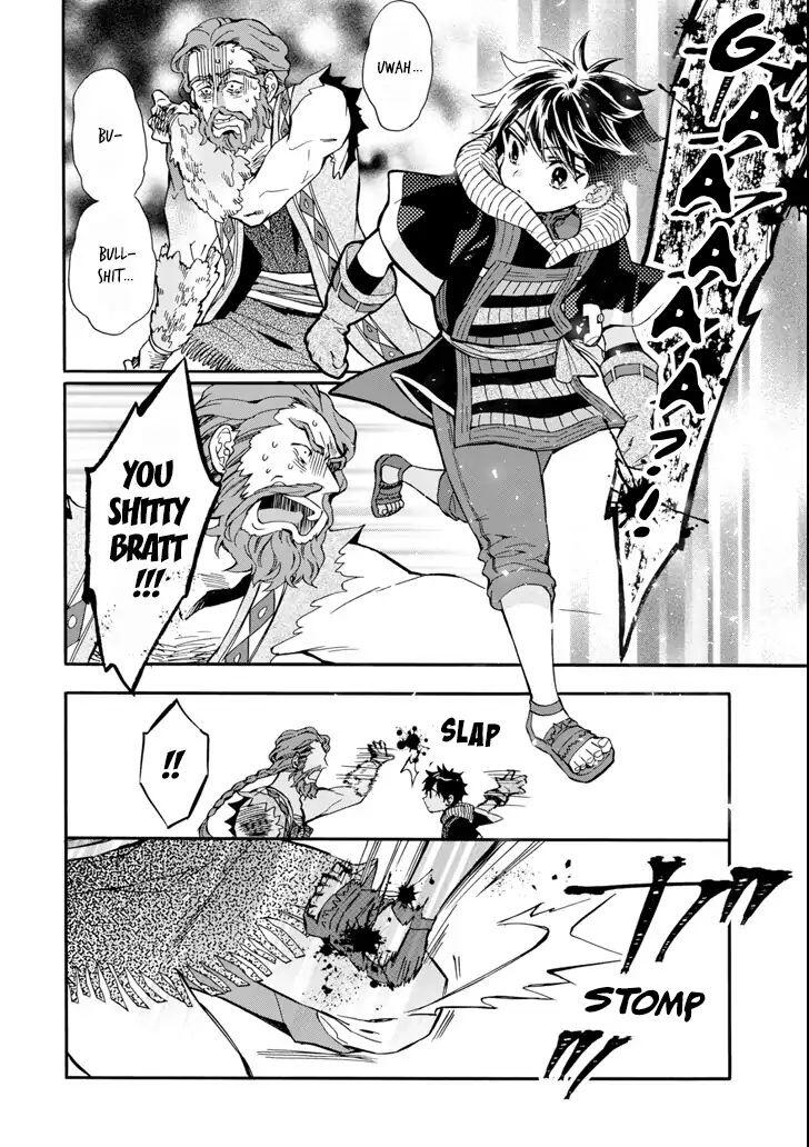 Kamitachi ni Hirowareta Otoko Chapter 19 - Page 32