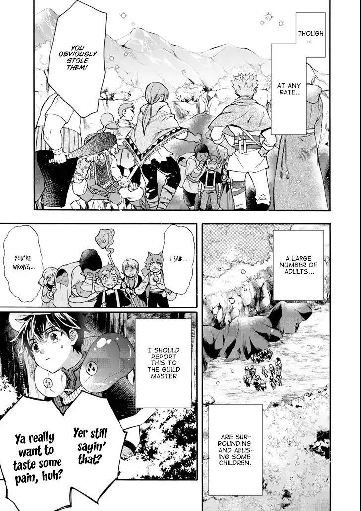 Kamitachi ni Hirowareta Otoko Chapter 19 - Page 10