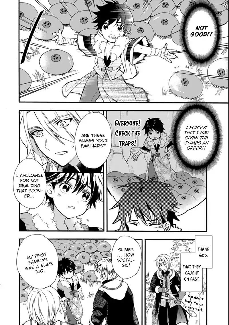 Kamitachi ni Hirowareta Otoko Chapter 2 - Page 11