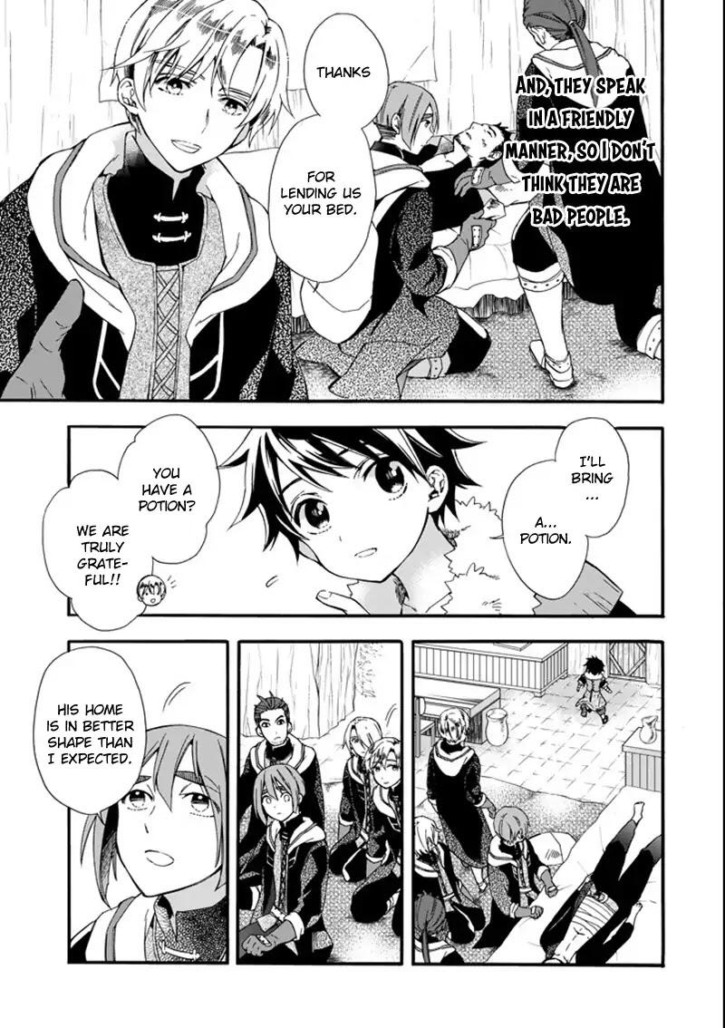 Kamitachi ni Hirowareta Otoko Chapter 2 - Page 14