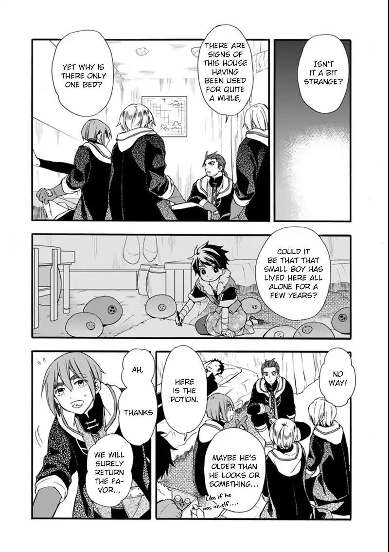 Kamitachi ni Hirowareta Otoko Chapter 2 - Page 15