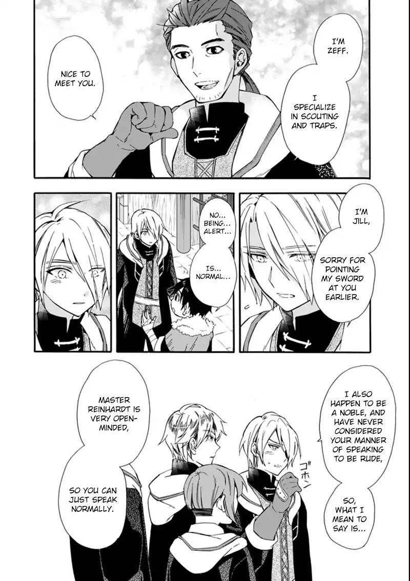 Kamitachi ni Hirowareta Otoko Chapter 2 - Page 19