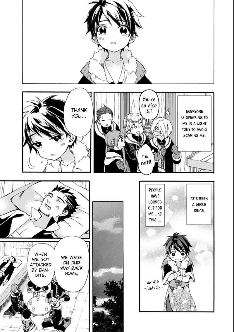 Kamitachi ni Hirowareta Otoko Chapter 2 - Page 20