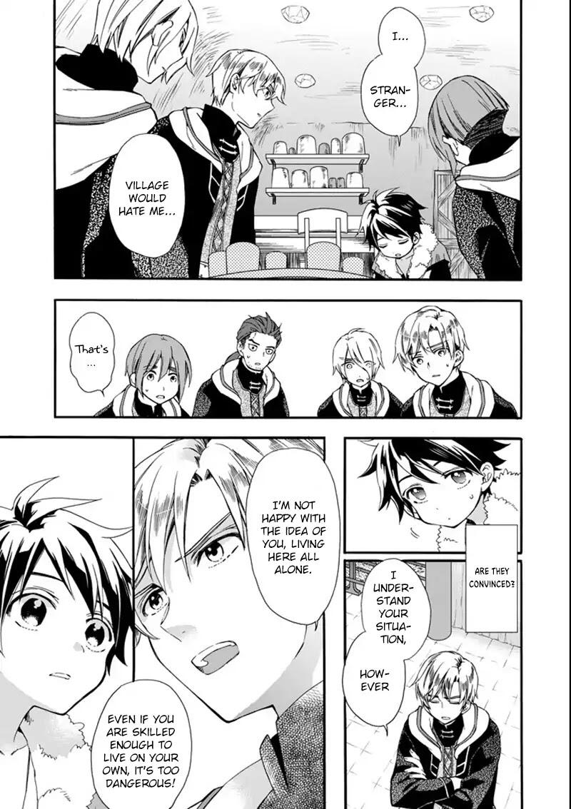 Kamitachi ni Hirowareta Otoko Chapter 2 - Page 24