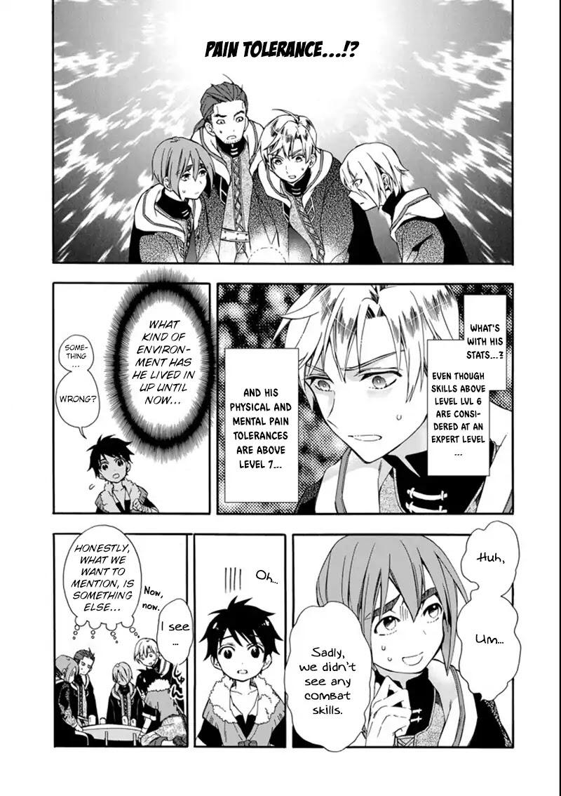 Kamitachi ni Hirowareta Otoko Chapter 2 - Page 28