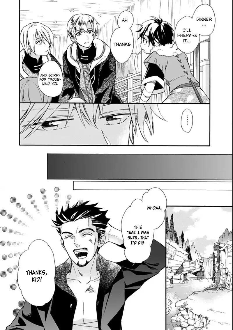 Kamitachi ni Hirowareta Otoko Chapter 2 - Page 29