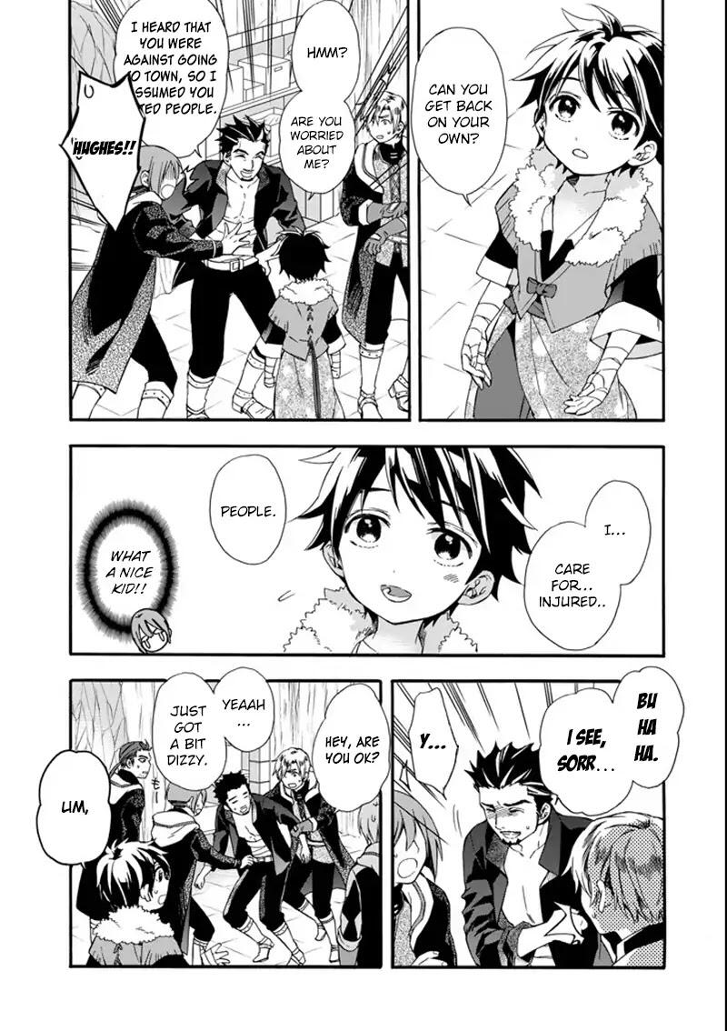 Kamitachi ni Hirowareta Otoko Chapter 2 - Page 30