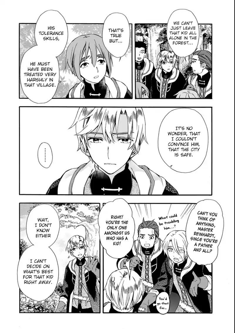 Kamitachi ni Hirowareta Otoko Chapter 2 - Page 35