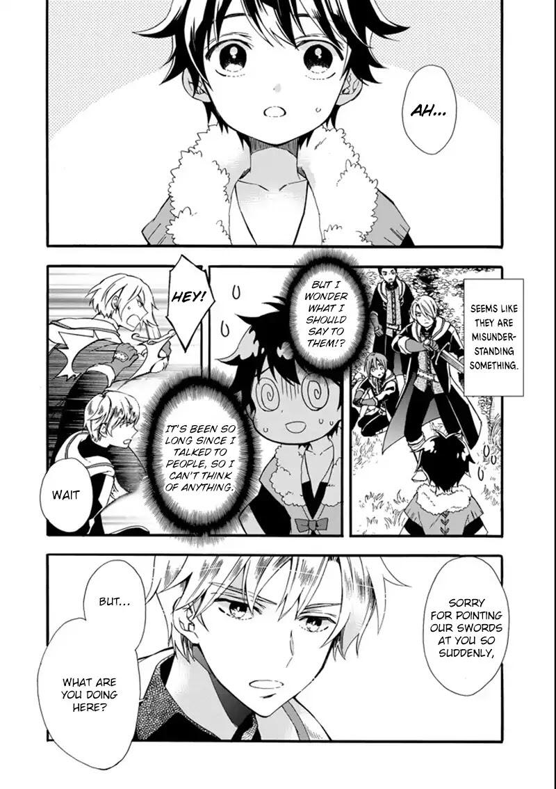 Kamitachi ni Hirowareta Otoko Chapter 2 - Page 7