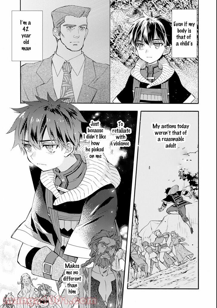 Kamitachi ni Hirowareta Otoko Chapter 20 - Page 13