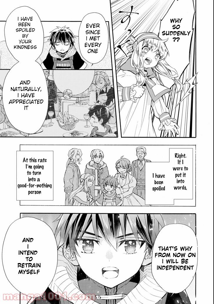 Kamitachi ni Hirowareta Otoko Chapter 20 - Page 19