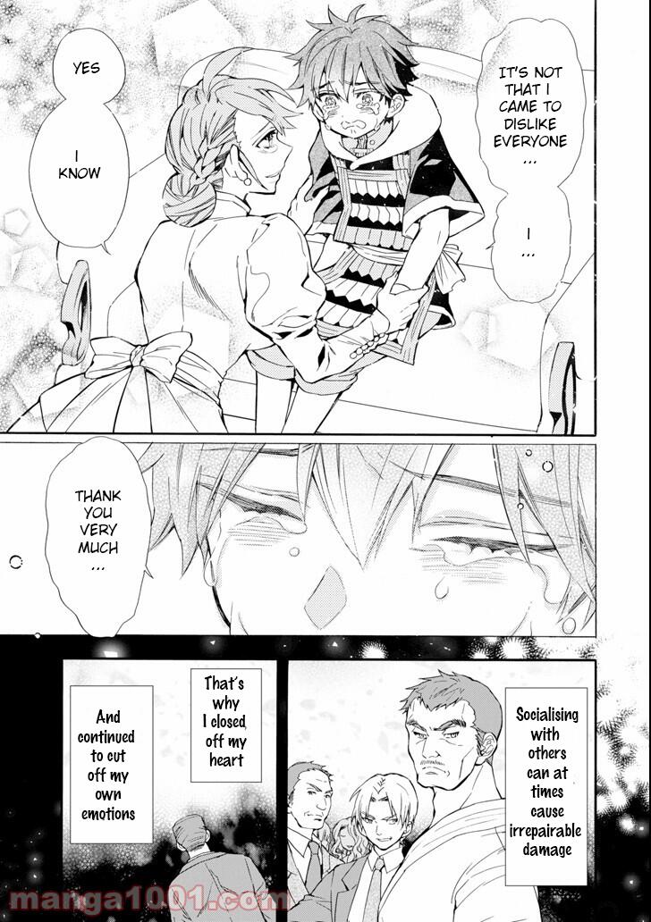 Kamitachi ni Hirowareta Otoko Chapter 20 - Page 27