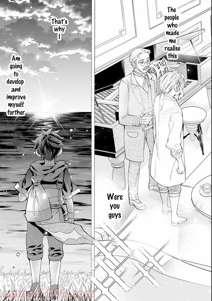 Kamitachi ni Hirowareta Otoko Chapter 20 - Page 29