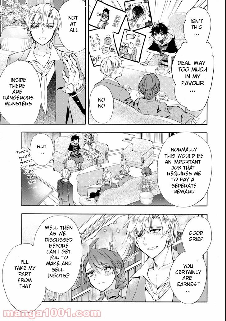 Kamitachi ni Hirowareta Otoko Chapter 20 - Page 37