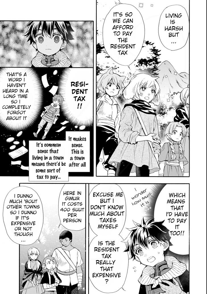 Kamitachi ni Hirowareta Otoko Chapter 21 - Page 13