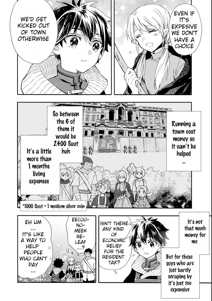 Kamitachi ni Hirowareta Otoko Chapter 21 - Page 14