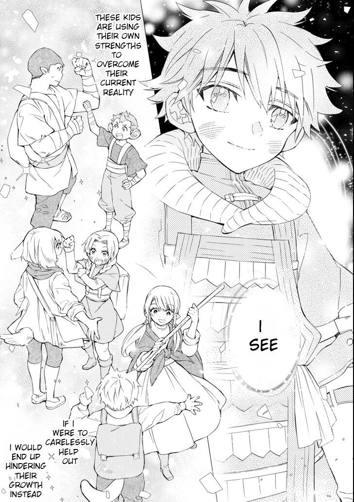 Kamitachi ni Hirowareta Otoko Chapter 21 - Page 19